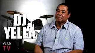 DJ Yella on Rumor Eazy-E Wasn t Fully Conscious When He Married Tomica in the Hospital Part 27