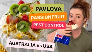 Desserts + Pests are weak in USA 👀