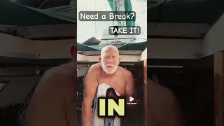 My Reset Ritual (No Plumbing Required) #author #sailing #boatlife