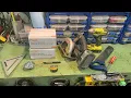 Assembling Metal Saw Horse Brackets from Home Depot