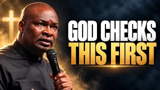 The 6 Credentials God Looks for Before He Entrusts You With Influence | Apostle Joshua Selman