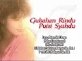 Download Lagu Fauziah Latiff - Gubahan Rindu Puisi Syahdu (Official Music Video)