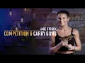 Competition Carry Guns with Jade Struck Omaha Outdoors