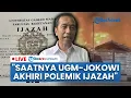 Download Lagu 🔴LIVE: Politisi PDIP Tuding Ijazah Jokowi Dicetak di Pasar Pramuka, UGM \u0026 Alumni Didesak Buka Suara