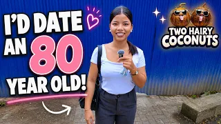 She s 18 and Prefers 80 Year Old Men Filipina Shocked Me