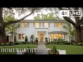 Download Lagu RONDLEIDING | Echtpaar herinterpreteert hun koloniale huis uit de jaren 50 in Texas | 4K