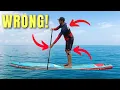 Download Lagu 5 things I wish I knew as a BEGINNER Paddle Boarder.