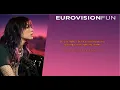 Lagu Roxen | Amnesia | Karaoke Edition (Eurovision 2021 Romania)