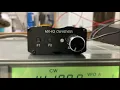 MX-K2 CW Keyer - 10 Bargain