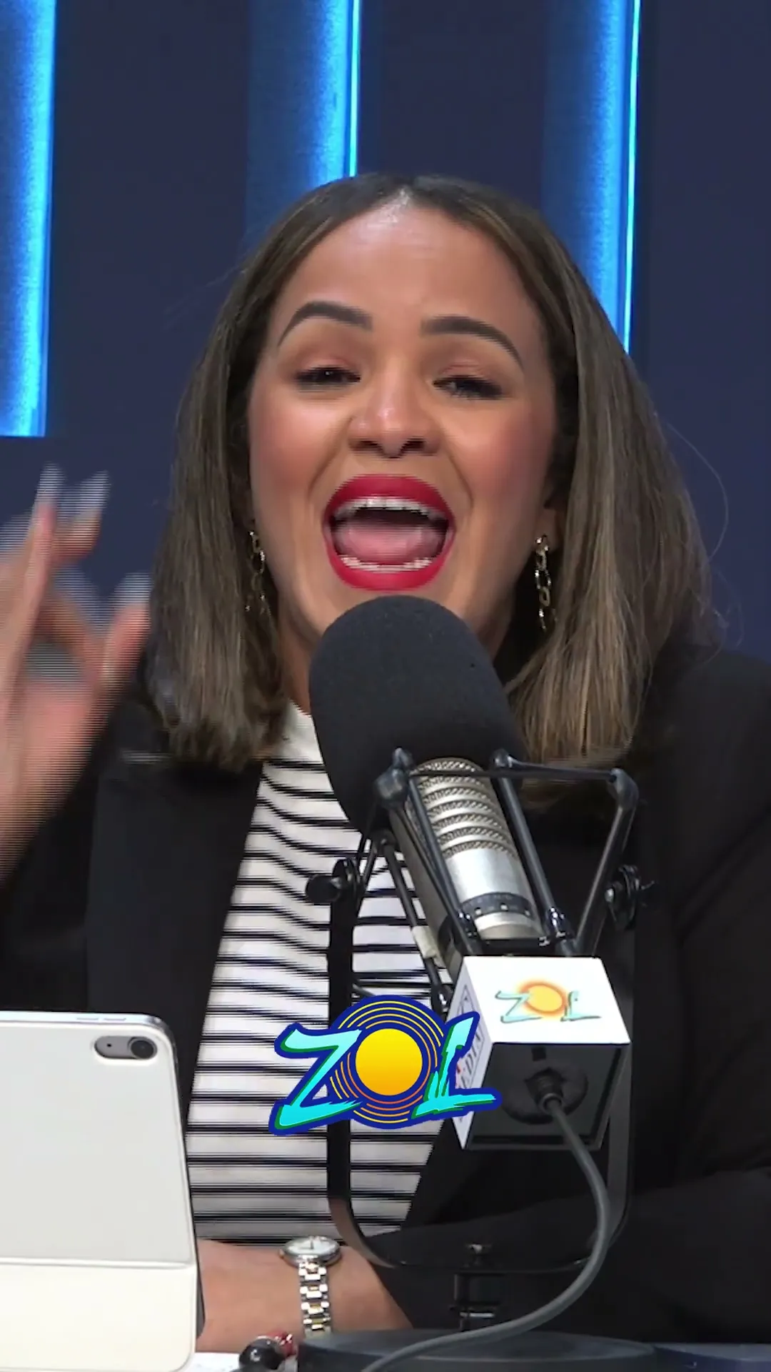 Esa declaración no tiene nada