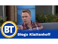 Diego Klattenhoff talks about his role in The Blacklist