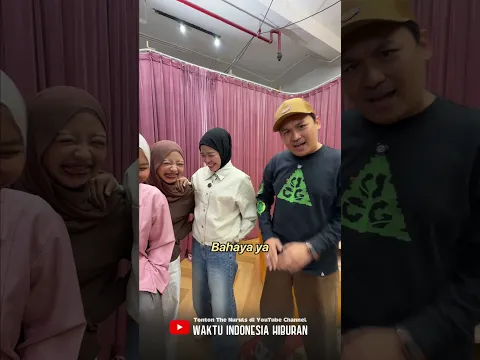 BESOK NONTON DUO KOCAK INI YAA WARGA! #UmmiQuary #Boah #Halda #AndreTaulany #FatihAndhika