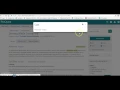 Using Citation Tools Within a Database