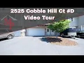 2525 Cobble Hill Ct Woodbury - Rental Tour