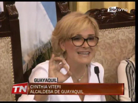 Viteri responsabiliza a ministra del interior sobre plan más seguridad