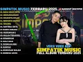 Lagu FULL ALBUM SIMPATIK MUSIC TERBARU 2025 - Full Album Lagu Dangdut! Nada Cinta, Trauma, Rindu, Kandas
