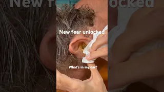 Why you wear earplugs cleaning the bottom of your boat