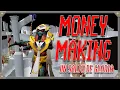 Mith Grapple MONEY MAKING De 1M OSRS