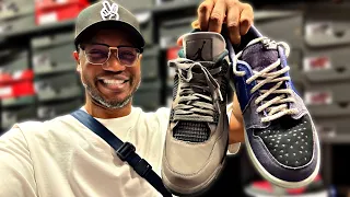 Why Pay Retail I Found Sold Out Jordan s at my Nike Outlet