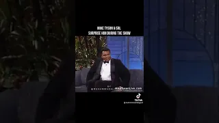 محمد على كلاي و مايك تايسون دندنها