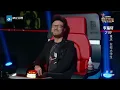 【单曲纯享版】李瑞轩《双刀》 《中国新歌声》第4期 SING!CHINA EP.4 20160805 [浙江卫视官方超清1080P] 哈林战队