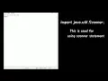Simple calculator program in java without ide using notepad and cmd explanation in subtitles