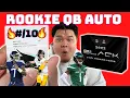 2022 Panini BLACK Football Hobby Box Opening 5 Cards Worth 300