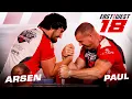 Download Lagu East vs West 18 | Arsen Khatctaryan vs Paul Linn FULL MATCH