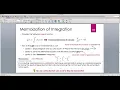 Java for Scientific Computing Numerical Integration memoization method -
