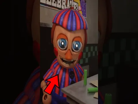 EL MAYOR CHAD DE FNAF π±π€―