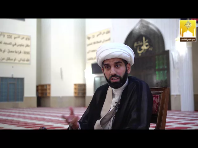 ⁣جهاد النفس 4 - الرأي الثاني والأستاذ - سماحة الشيخ محمد آتش