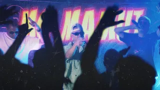 Rashid X Raku X Psychotrope MC Mamut 