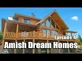 Episode 4 Log Lodge in Montana Amish Dream Homes