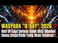Lagu Waspada Ancaman Q Day 2026‼️Hari Ketika Sistem Keuangan Dunia Resmi Runtuh
