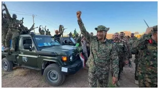 الموقف العملياتي في السودان اليوم الخميس 13 نوفمبر 2025 الميدان 