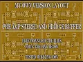 INPUT PRE AMP STEREO AND DRIDGE BUFFER