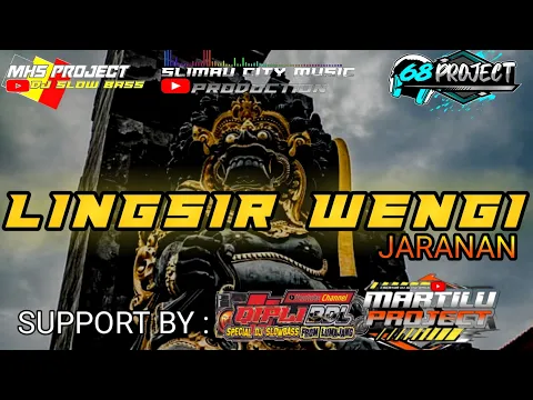 Download MP3 DJ SLOW BASS STYLE JARANAN LINGSIR WENGI REMIX BY MHS PROJECT#ceksound #qiplibdl #lingsirwengi