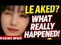 Download Lagu WOOAH Lucy Leak: What Really Happened? | K-pop News