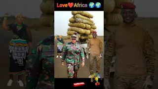 Traoré S Samia Suluhu Hassan Wardrobe The Untold Story Of His Viral Style 