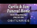 Daybreak Obituaries 2017