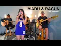 Download Lagu MADU DAN RACUN - ARIE WIBOWO (REGGAE COVER BY SASA TASIA FT. 3 LELAKI TAMPAN)