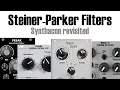 Steiner Parker filters compared
