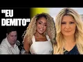 Lagu ANTONIA FONTENELLE DETONA CARIÚCHA APÓS TRETA COM MÉDICO