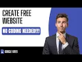 How to Build a Free Website with Google Sites No Coding Required
