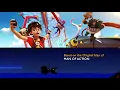 Zak Storm Opening Instrumental