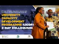 Dr Blade Nzimande on the New Generation of Academics Programme nGAP