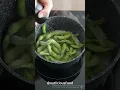 Lagu How to cook edamame | NatliciousFood