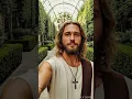 Download Lagu 🕊️ Jesus Cristo realizando milagre e transformando-se em um bando de Pombas Brancas