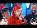 Lovely Mimi DeRay Davis Go AT IT Wild N Out