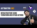Automating AWS infrastructure using Terraform and GitHub Actions AWS Talk